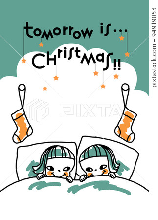 Tomorrow is Christmas!! Tomorrow is Christmas!! 94919053