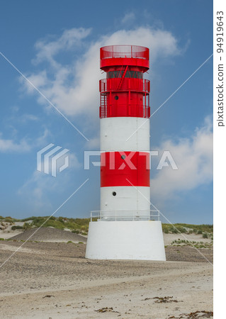 Lighthouse Heligoland Dune, Schleswig-Holstein, Germany 94919643