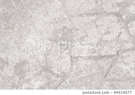 Plaster texture. Old background. Light aged wall. Grained scratched white surface with irregular smears cover copy space for text logo. Plaster texture. Old background. Light aged wall. Grained scratched white surface with irregular smears cover copy space for text logo. 94919877