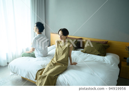 couple in boredom couple in boredom 94919956