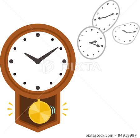 復古掛鐘 94919997