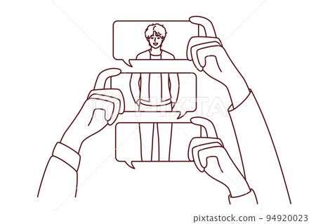 People make negative comments about person looks  People make negative comments about person looks  94920023