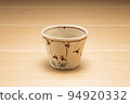 木紋背景蕎麥清酒杯 94920332