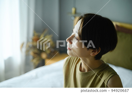 Mood depression, image of depression and menopause Mood depression, image of depression and menopause 94920687