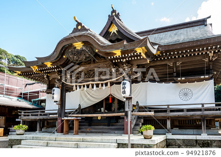 祝你好運！坂津磯崎神社 94921876