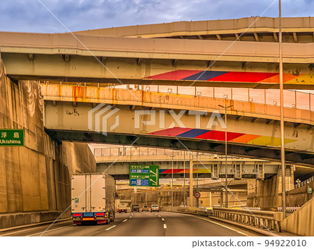 Somehow rainbow bridge group 94922010