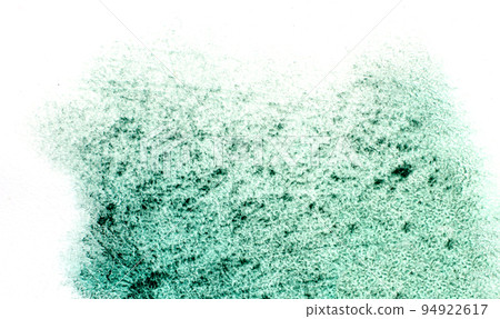 Watercolor abstract color background on textured paper. 94922617