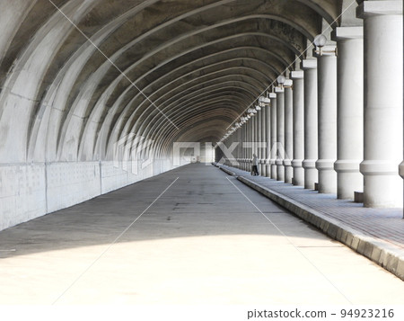 Wakkanai Kohoku Breakwater Dome 94923216