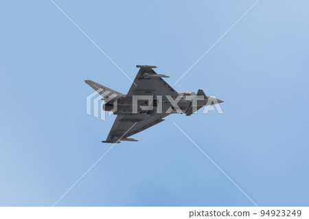 Italian Air Force Eurofighter EF-2000 takeoff 94923249