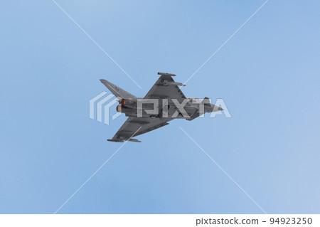 Italian Air Force Eurofighter EF-2000 takeoff 94923250