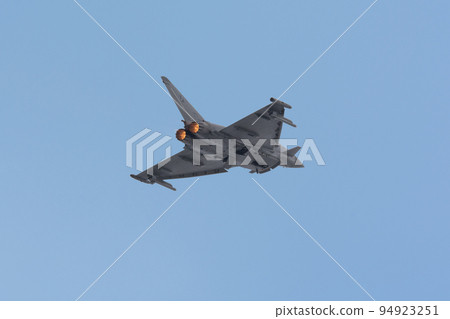 Italian Air Force Eurofighter EF-2000 takeoff 94923251