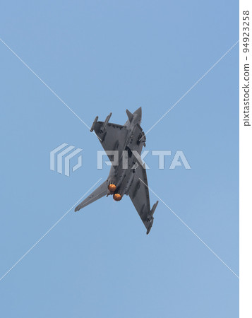 Italian Air Force Eurofighter EF-2000 High Rate Climb 94923258