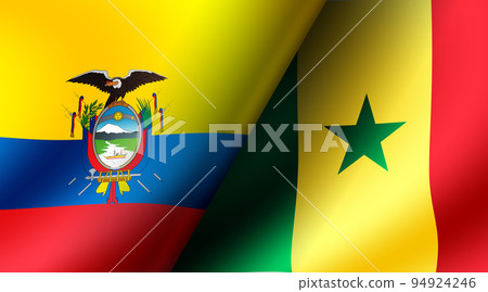 2022卡塔爾世界杯/小組聯賽比賽卡片圖解（厄瓜多爾VS塞內加爾） 94924246