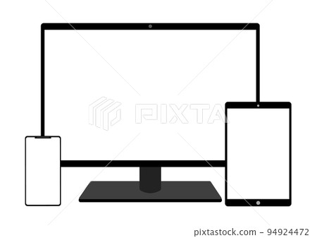 Online on your smartphone, tablet, or computer 94924472