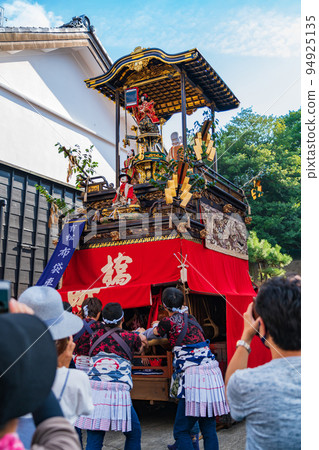 有鬆天滿社大秋祭<愛知縣名古屋市> 94925135