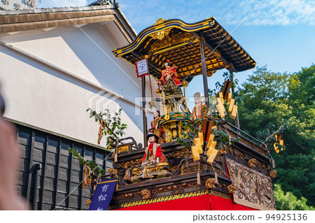 有鬆天滿社大秋祭<愛知縣名古屋市> 94925136