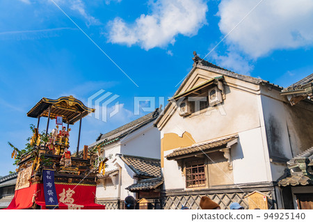 有鬆天滿社大秋祭<愛知縣名古屋市> 有鬆天滿社大秋祭<愛知縣名古屋市> 94925140