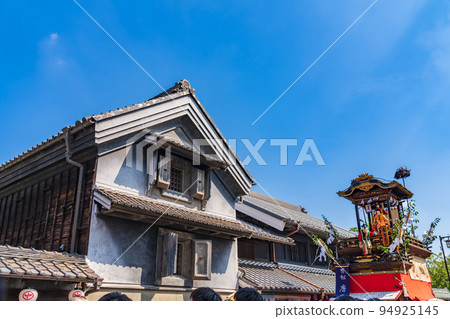 Arimatsu Tenmansha Grand Fall Festival <Nagoya City, Aichi Prefecture> 94925145