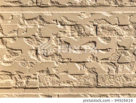 Stone pattern siding upholstered outer wall Yokohama Stone pattern siding upholstered outer wall Yokohama 94926619