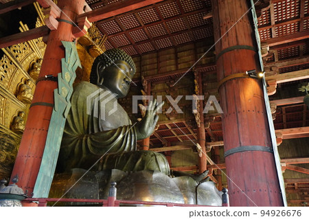 Great Buddha of Todaiji Temple 94926676