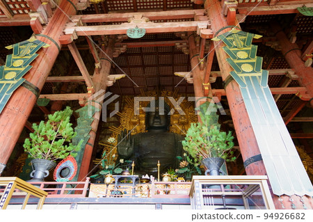 東大寺大佛 東大寺大佛 94926682