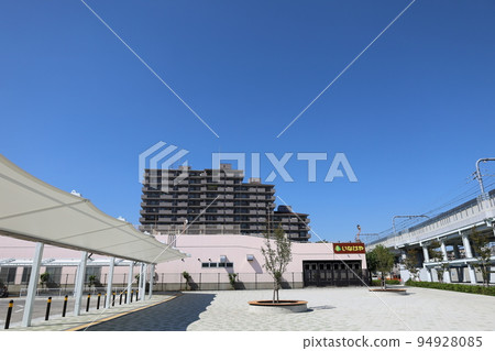 相鐵線星川站廣場 相鐵線星川站廣場 94928085