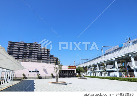 相鐵線星川站廣場 相鐵線星川站廣場 94928086