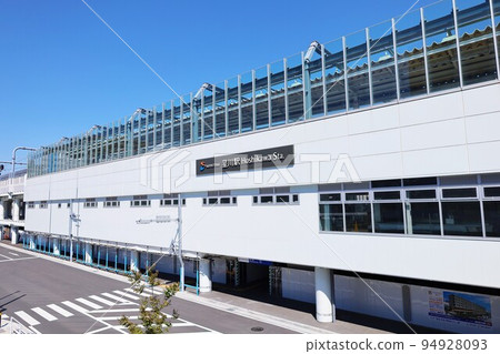 Sotetsu Line Hoshikawa Station West Exit Sotetsu Line Hoshikawa Station West Exit 94928093