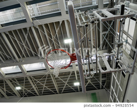 體育館籃球目標 體育館籃球目標 94928554