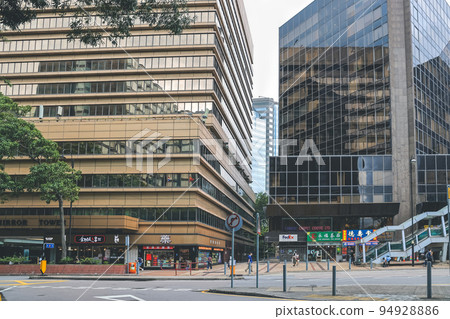 1 OCT 2022 the Business District at East of Tsim Sha Tsui 94928886