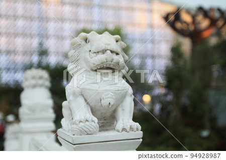 the event of Taipei International Flora Exposition,  Taiwan 16 April 2011 94928987