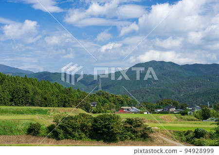 小山町竹下村景觀 小山町竹下村景觀 94928999