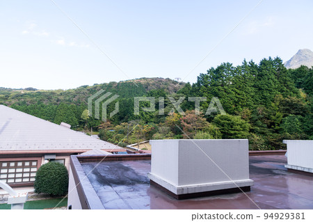 Hotel Green Plaza Hakone: View the mountains from your room in Hakone-machi, Ashigarashimo-gun, Kanagawa Prefecture 94929381