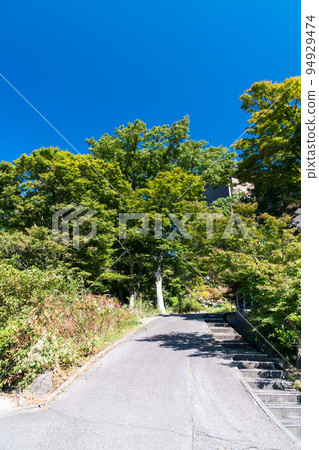 神奈川縣足柄下郡箱根纜車箱根登山鐵道箱根町 神奈川縣足柄下郡箱根纜車箱根登山鐵道箱根町 94929474