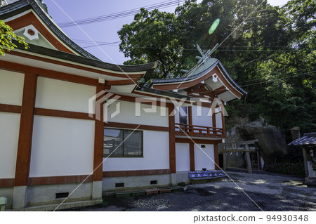 兵庫縣淡路市岩屋惠比壽神社本館 兵庫縣淡路市岩屋惠比壽神社本館 94930348