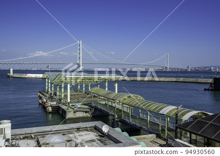 Iwaya Port Awaji Genova Line Pier Awaji City, Hyogo Prefecture 94930560