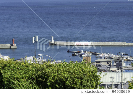 Iwaya Port: Awaji City, Hyogo Prefecture 94930639