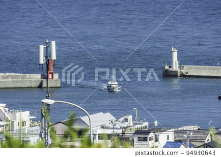 Iwaya Port: Awaji City, Hyogo Prefecture Iwaya Port: Awaji City, Hyogo Prefecture 94930643