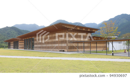 三重縣熊野古道中心[三重縣尾鷲市] 94930697