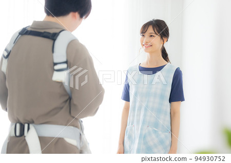 Nursery teacher Guardian Baby 94930752