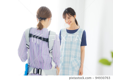 Nursery teacher Guardian Baby 94930763