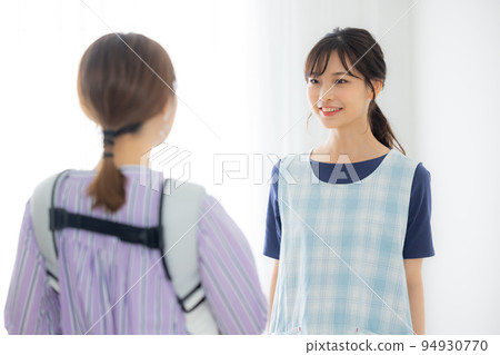 Nursery teacher Guardian Baby 94930770
