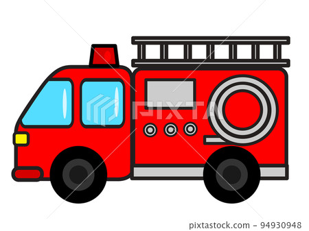 消防車 消防車 94930948