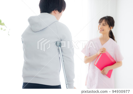 Nurse Patient 94930977