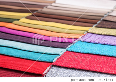 Colored tissue samples 94931254