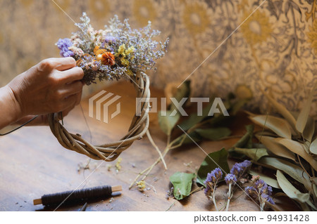 乾花 乾花 94931428