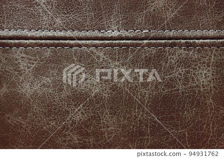 Texture brown leather Texture brown leather 94931762