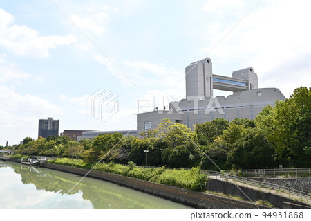 名古屋會議中心和堀川 94931868