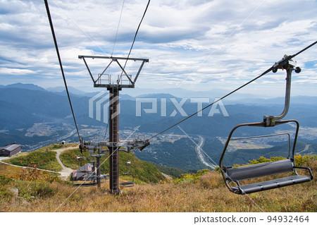 從索道上看到的風景 從索道上看到的風景 94932464
