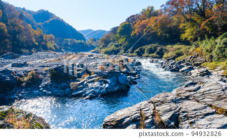 Nagatoro Valley (Autumn) 94932826